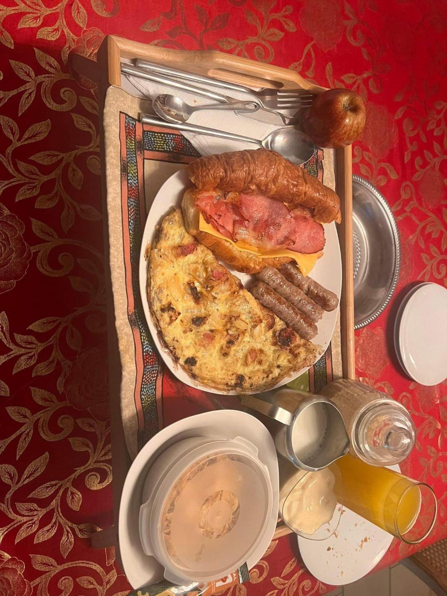 2 Op Terblanche Guesthouse ボックスバーグ エクステリア 写真