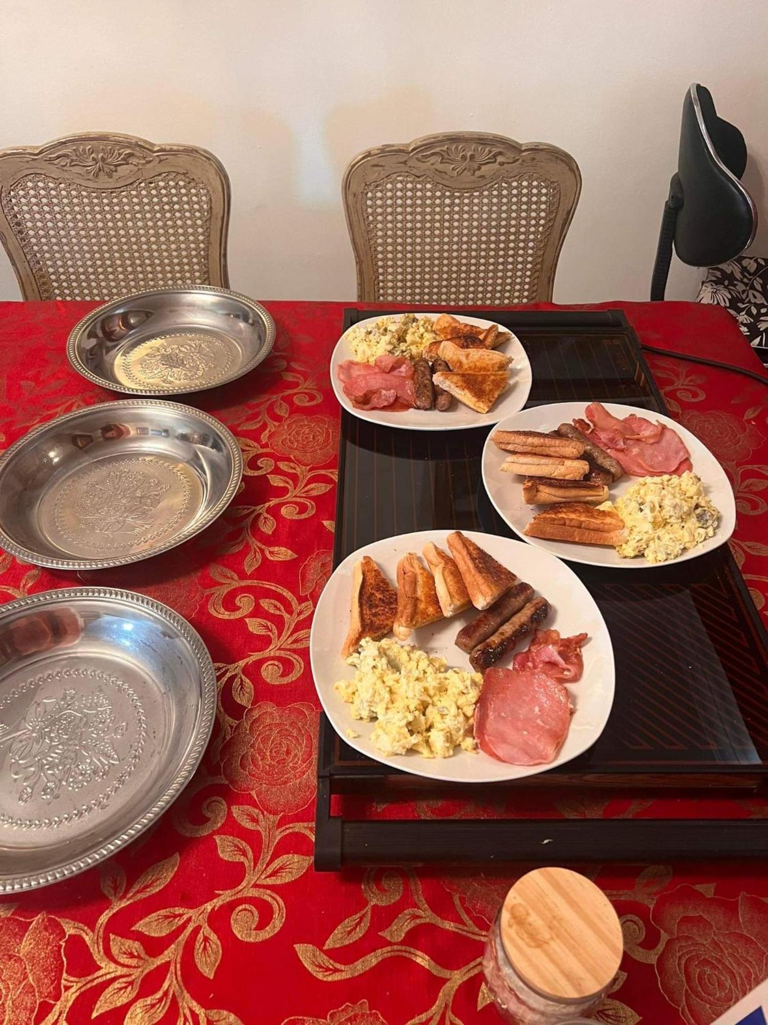 2 Op Terblanche Guesthouse ボックスバーグ エクステリア 写真