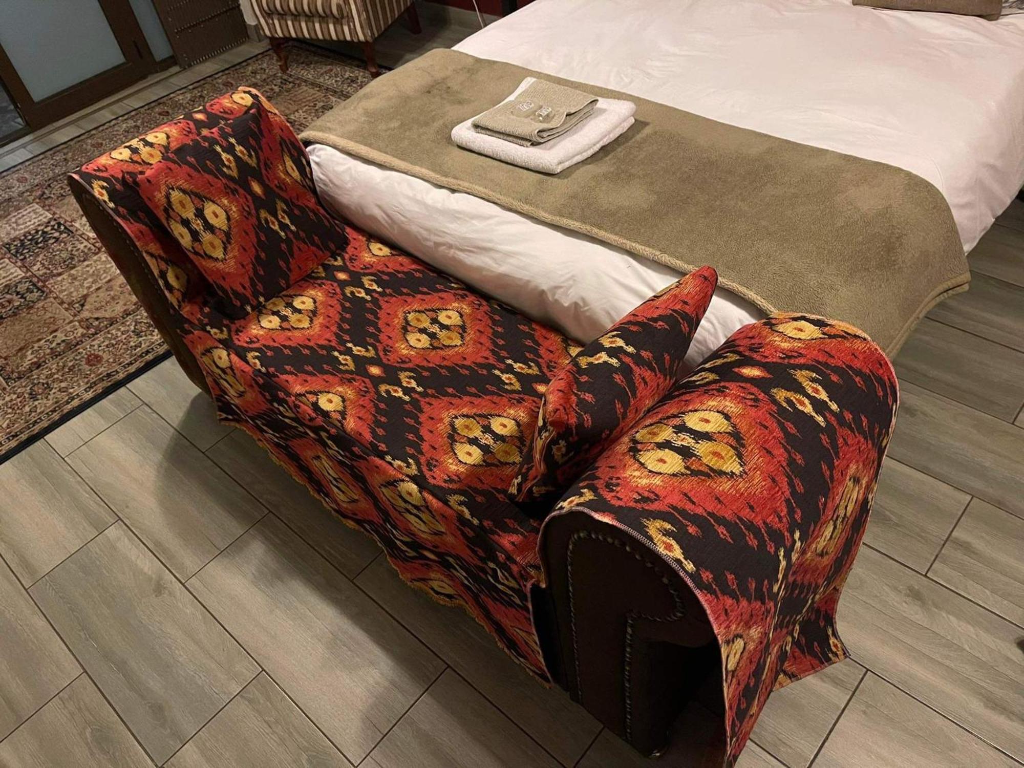 2 Op Terblanche Guesthouse ボックスバーグ エクステリア 写真