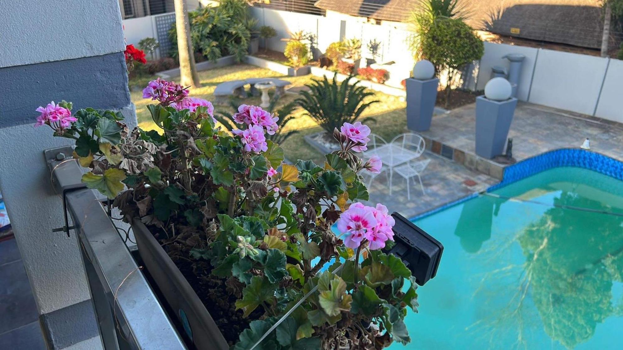 2 Op Terblanche Guesthouse ボックスバーグ エクステリア 写真