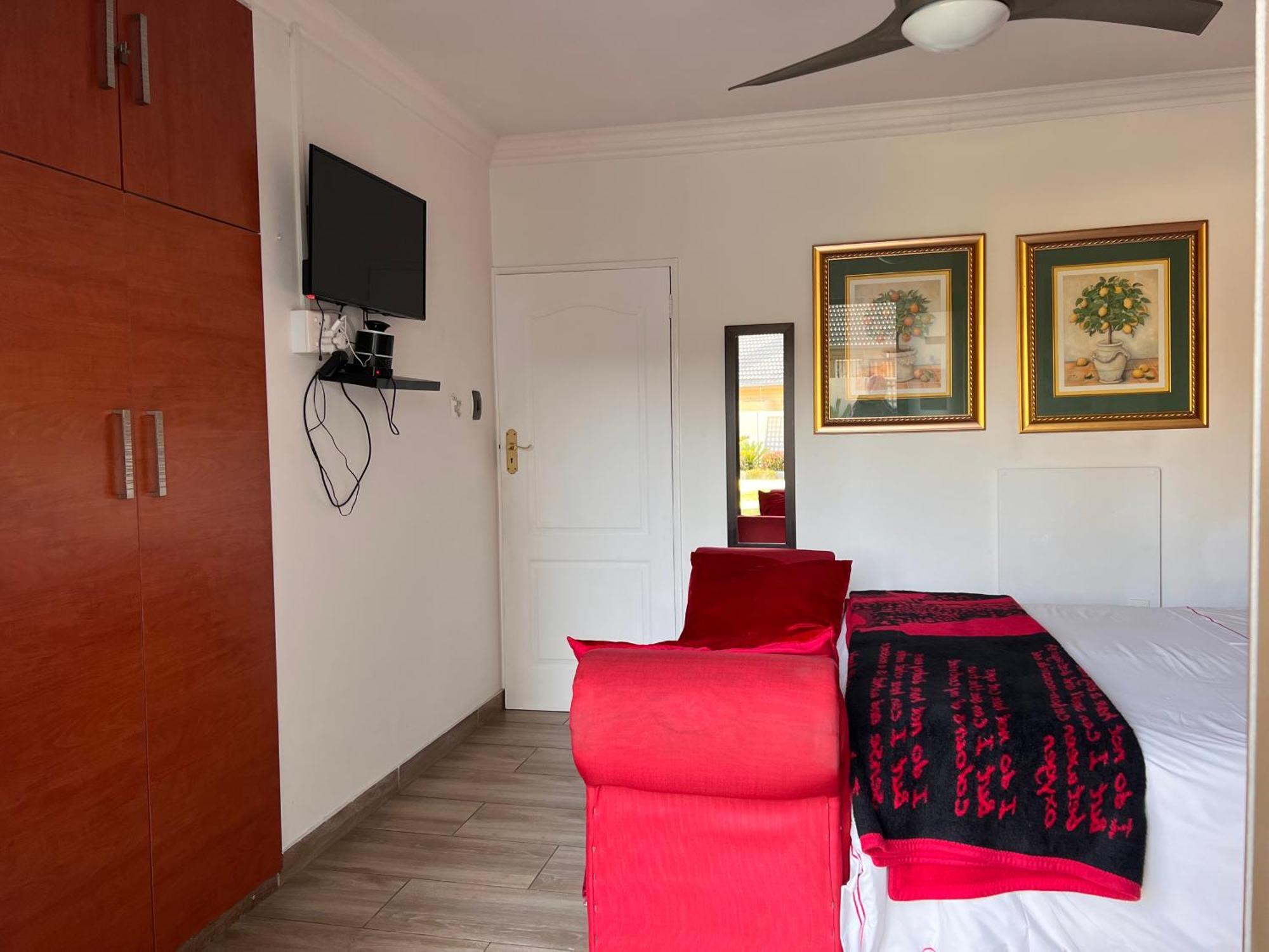 2 Op Terblanche Guesthouse ボックスバーグ エクステリア 写真