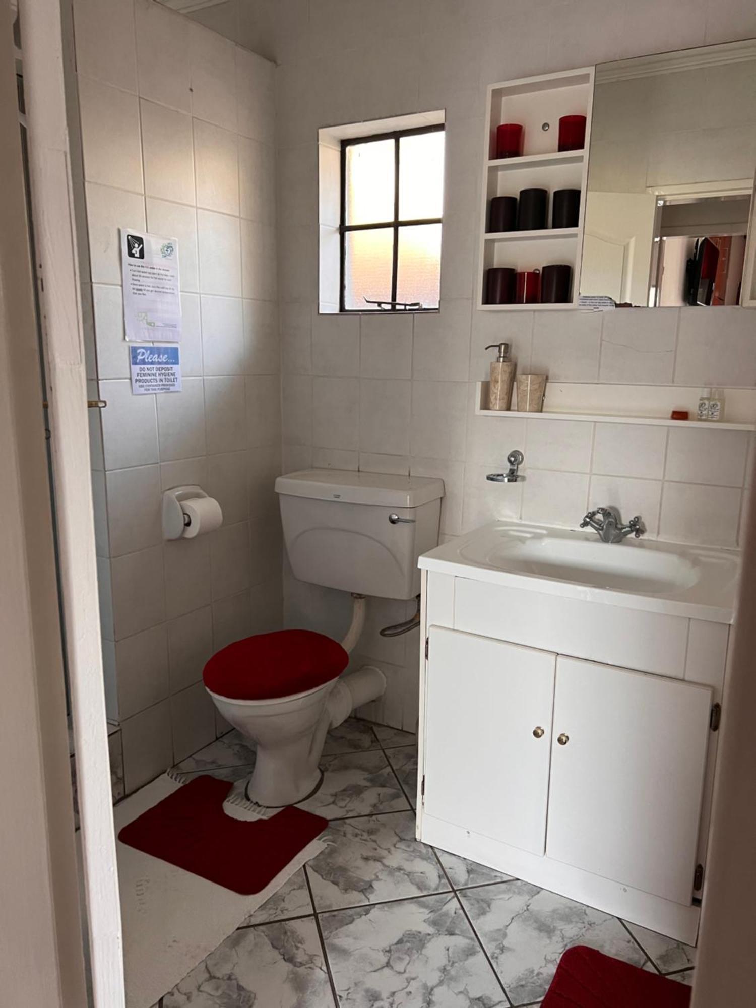 2 Op Terblanche Guesthouse ボックスバーグ エクステリア 写真
