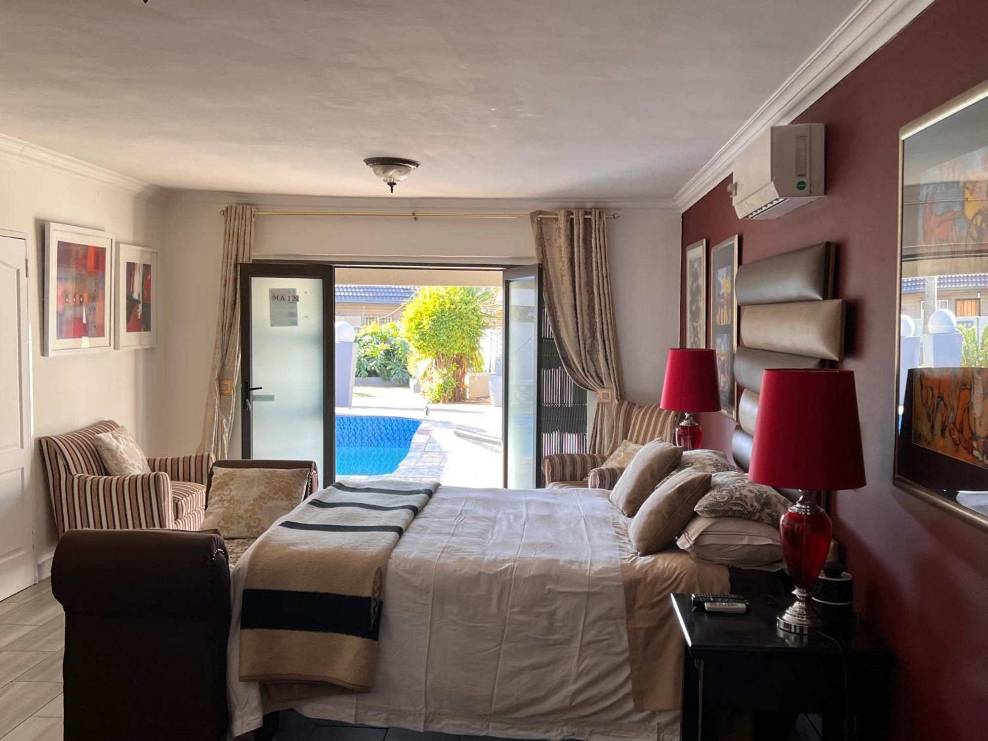 2 Op Terblanche Guesthouse ボックスバーグ エクステリア 写真