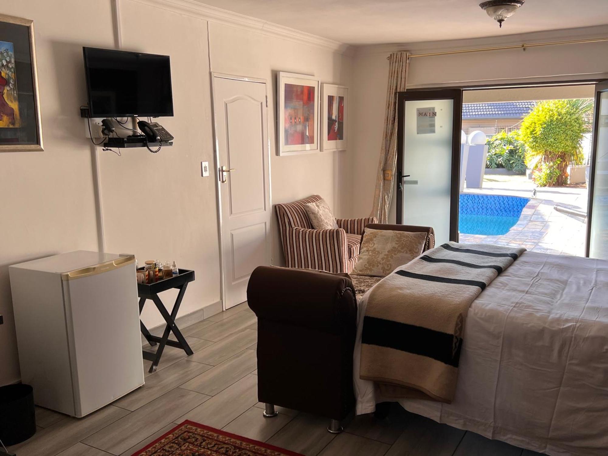 2 Op Terblanche Guesthouse ボックスバーグ エクステリア 写真
