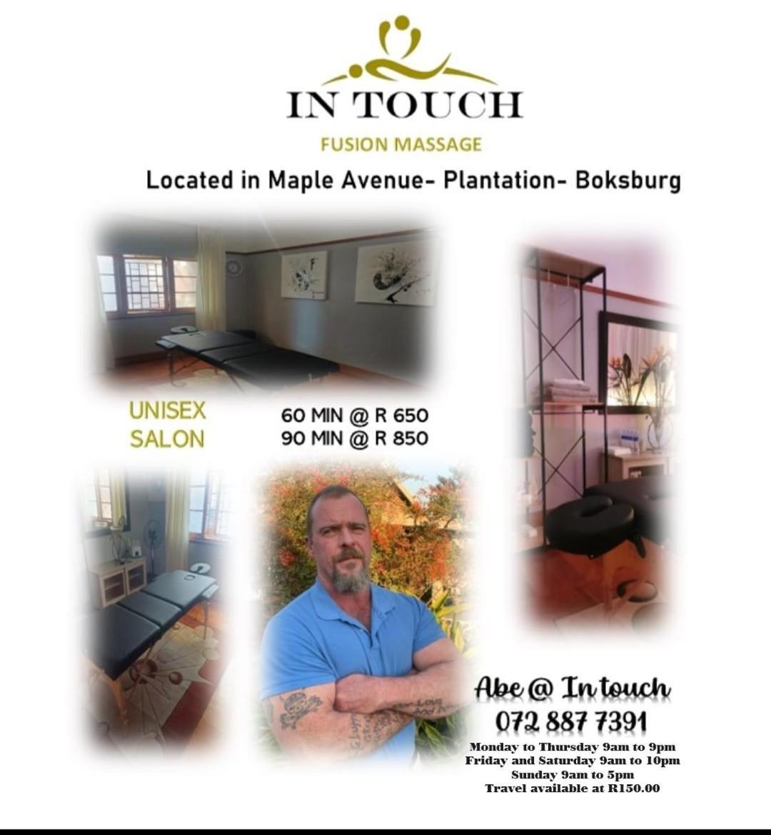 2 Op Terblanche Guesthouse ボックスバーグ エクステリア 写真