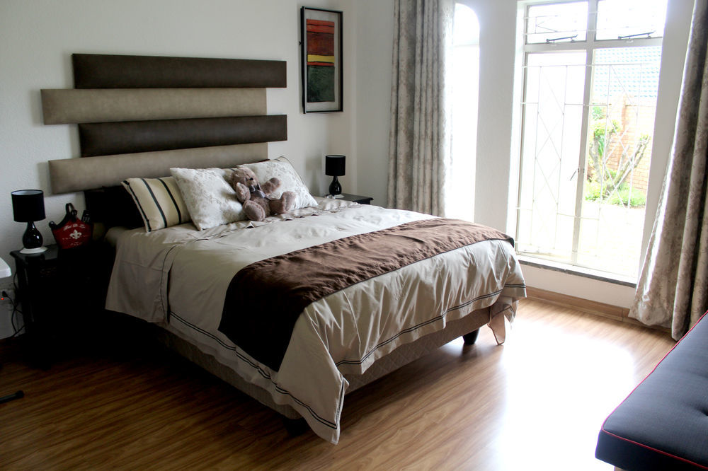 2 Op Terblanche Guesthouse ボックスバーグ エクステリア 写真